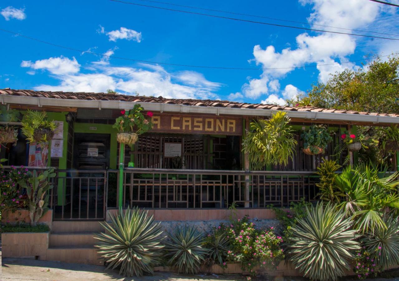 Hotel Campestre La Casona San Luis  Exterior photo